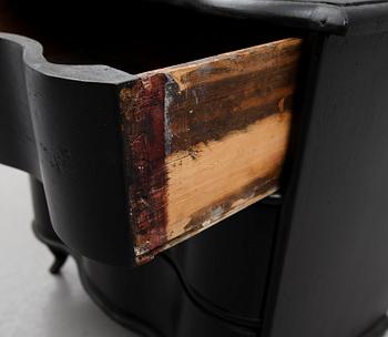 BYRÅ, barock, 1700-tal.