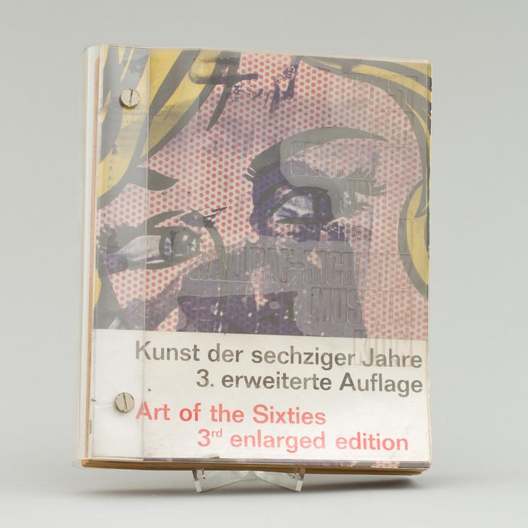 BOK, Kunst der sechziger Jahre. 3. verbesserte Auflage. Art of the Sixties. 3 rd enlaged edition. Köln 1969.