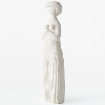 Stig Lindberg, a 'Stora Eva' figurine from the 'Figurin' series, Gustavsberg.