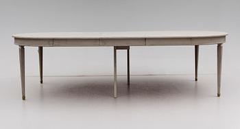 BORD, gustaviansk stil, 1900-talets första hälft.