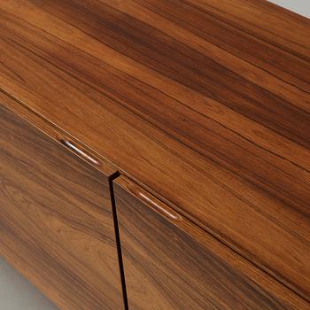 IB KOFOD LARSEN, sideboard, Seffle möbelfabrik, 1960-tal.