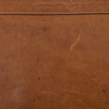 A Mulberry Anthony Messenger leather bag.