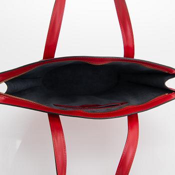 Louis Vuitton, Epi Leather 'Saint Jacques' tote Bag.