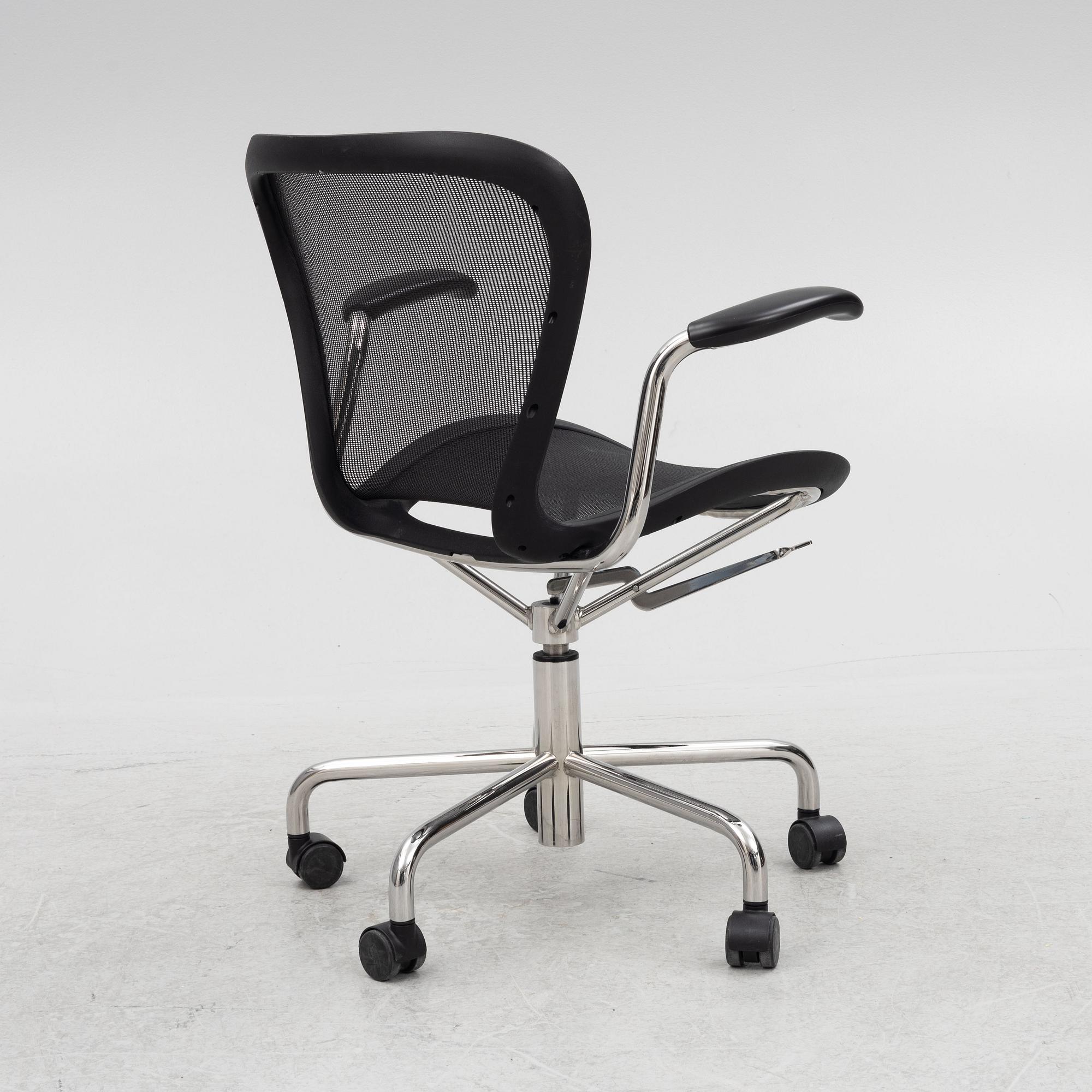 Francesco Binfaré, kontorsstol, "Annett", Magis.