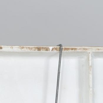 Rut Bryk, a stoneware wall relief signed a tergo BRYK.