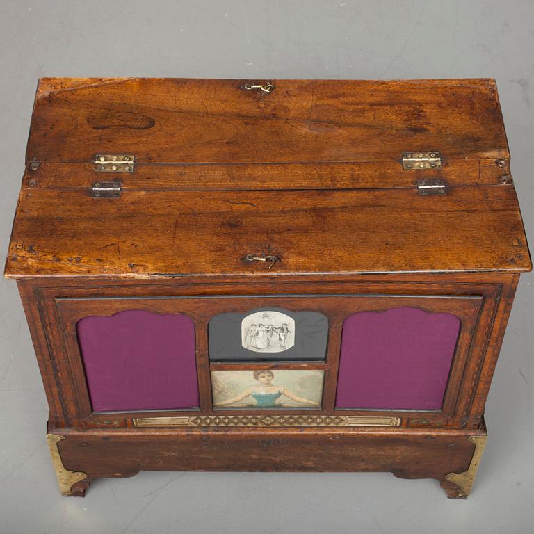 POSETIIVI,  Sohn.walbhireh, vuosisadanvaihde 1800/1900.