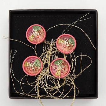 Chanel, kavaj, storlek Fr 40.