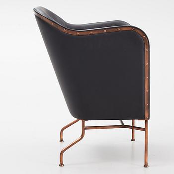 Mats Theselius, armchair, "Star", Källemo.