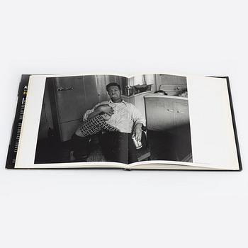 Dennis Hopper, Bruce Gilden & Eugene Richards, 3 photobooks.