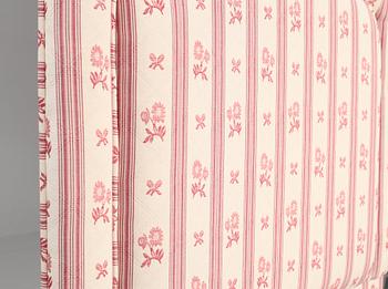 SÄNGGAVEL, gustaviansk stil, 1900-talets andra hälft.