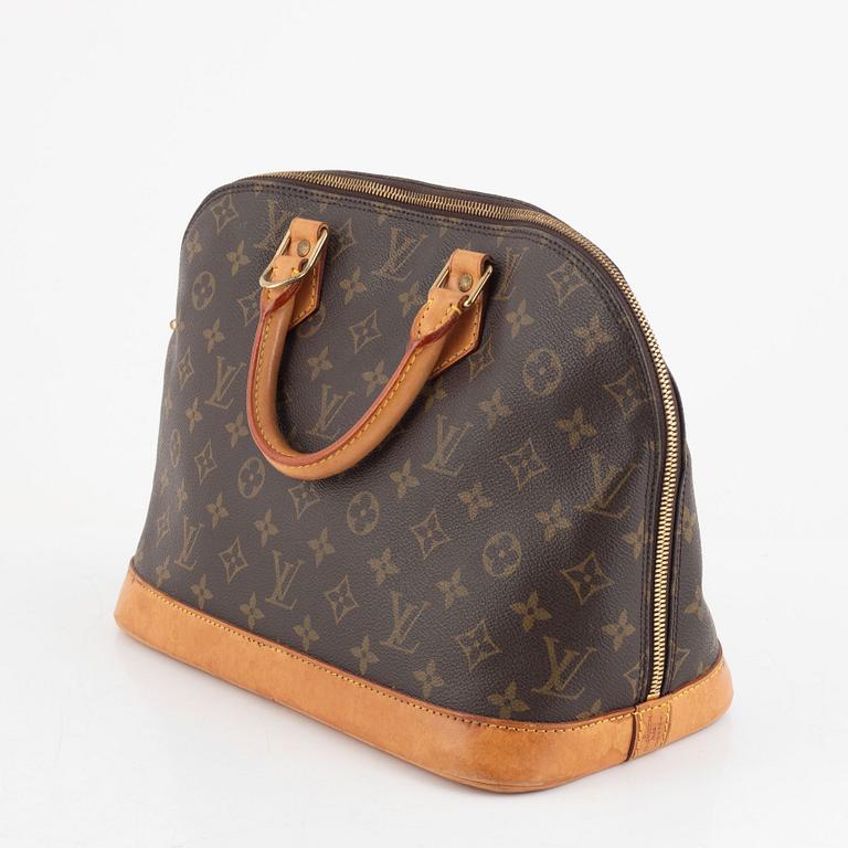 Louis Vuitton, bag, "Alma", 1996.