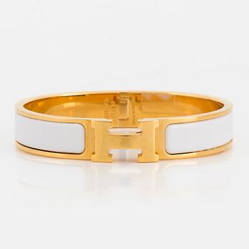 HERMÈS, 'Clic H' bracelet.
