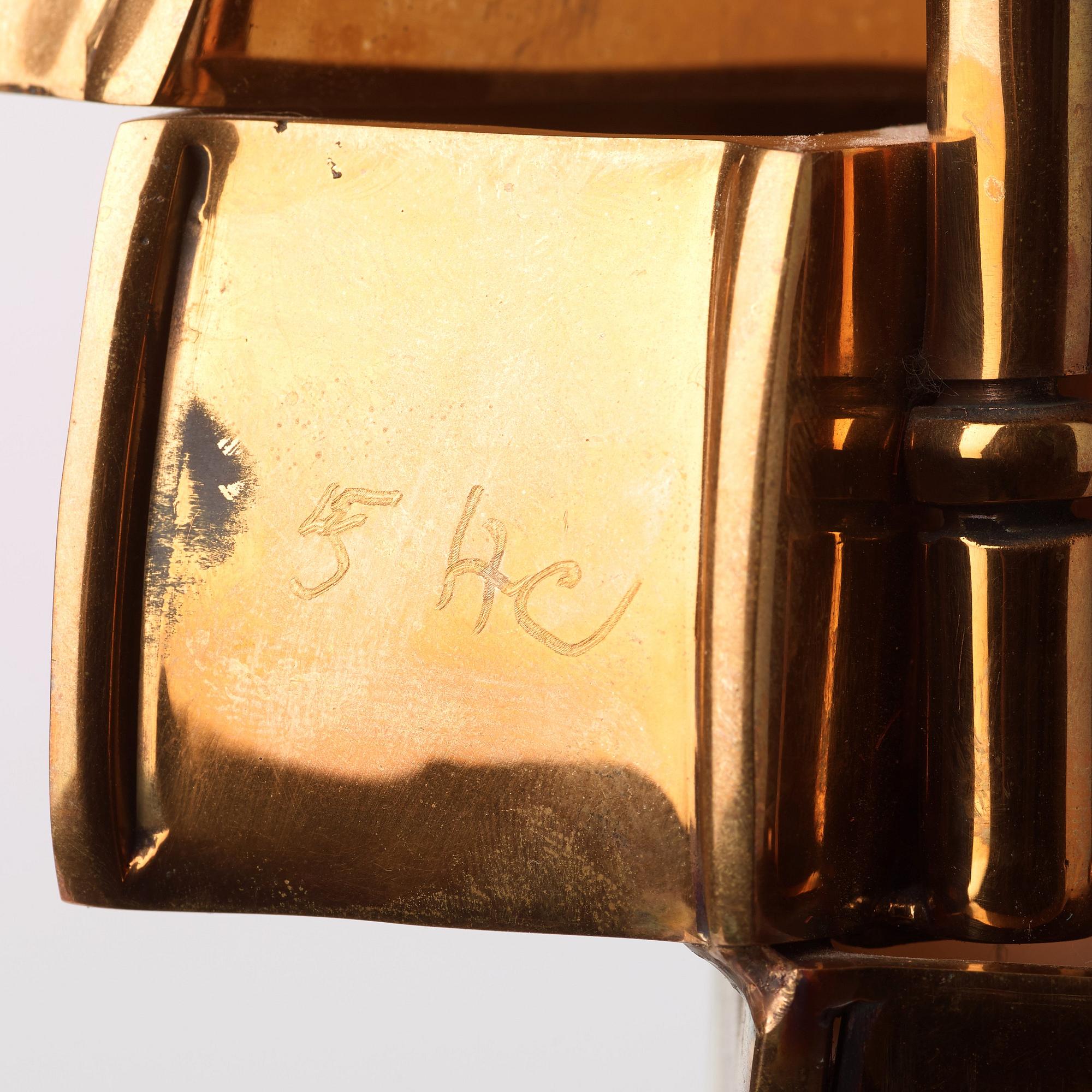 Fernandez Arman, ”Turning Torso”.