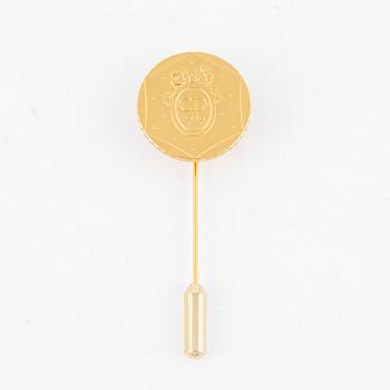 Christian Dior, necklace and pin.