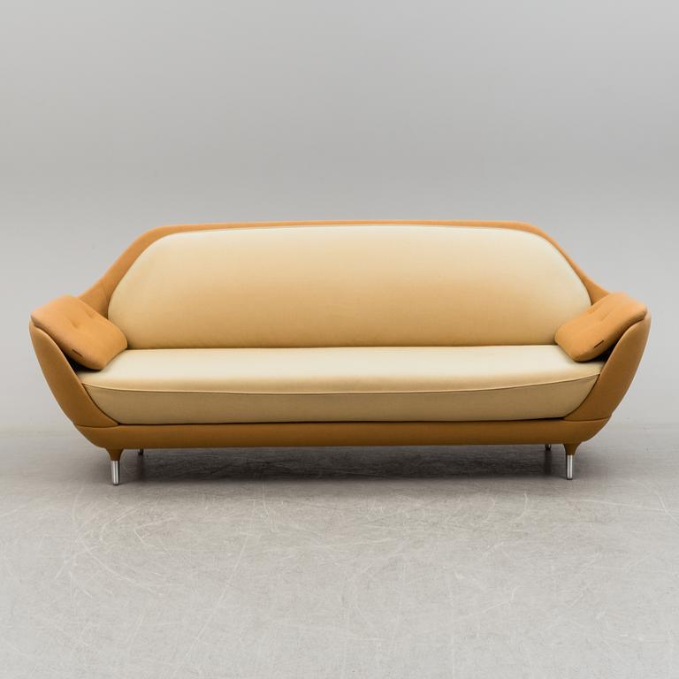 JAIME HAYON, a 'Favn' sofa by Republic of Fritz Hansen.