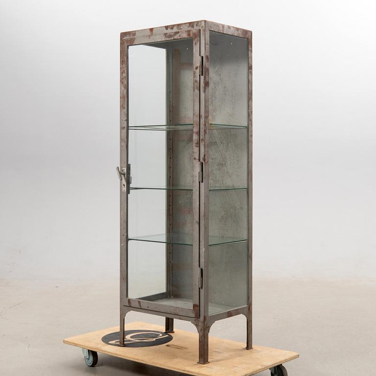 Doctor's cabinet Central Europe mid-20th century.