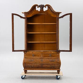 Vitrinskåp, 1800-tal.