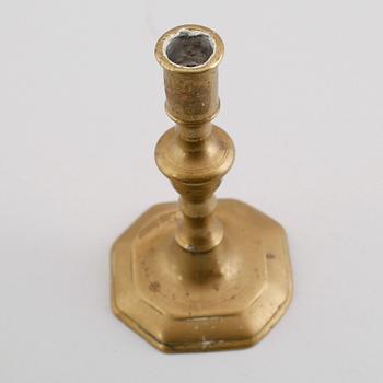 LJUSSTAKE, 1600-/1700-tal.