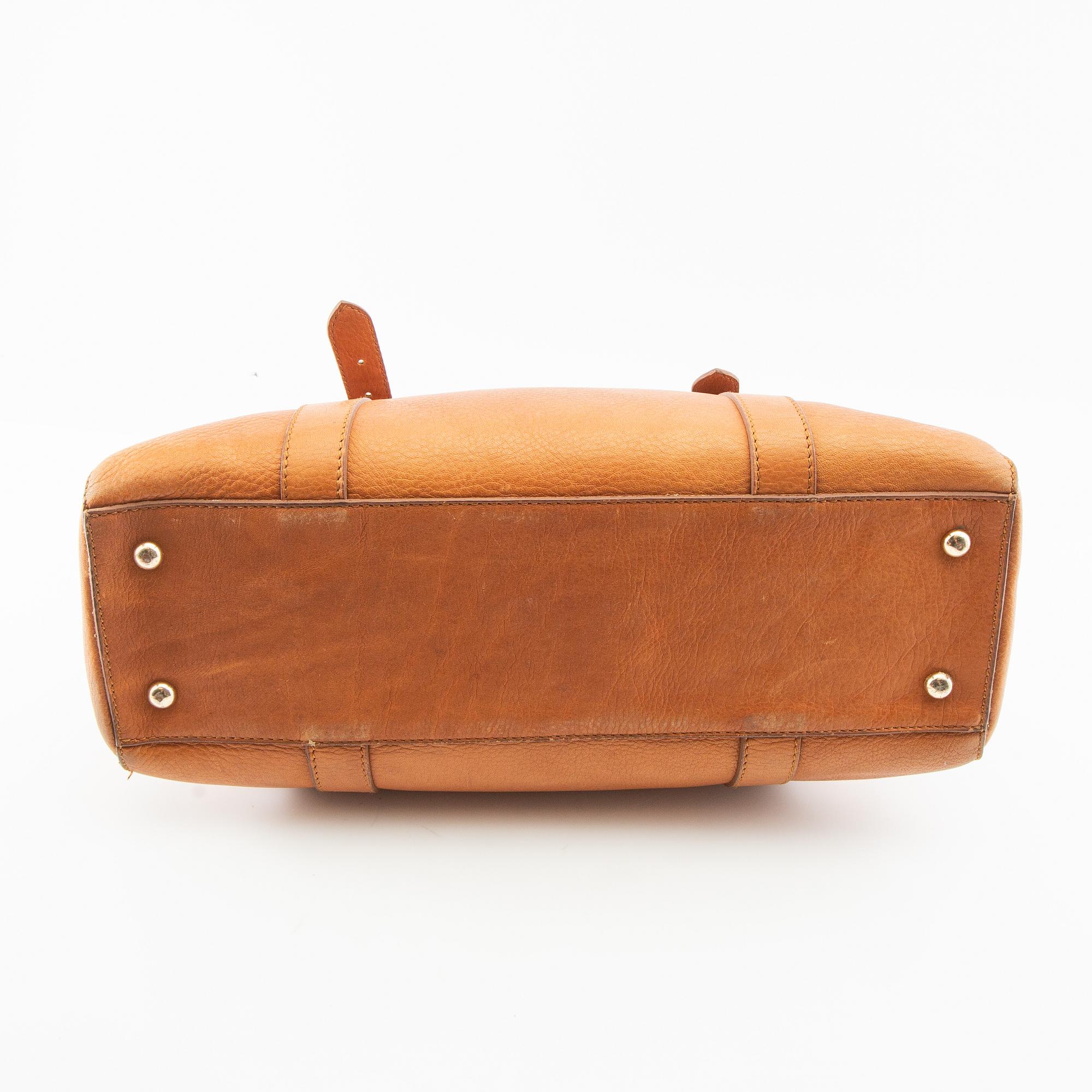 Mulberry, väska, "Bayswater Double Zip", vintage.