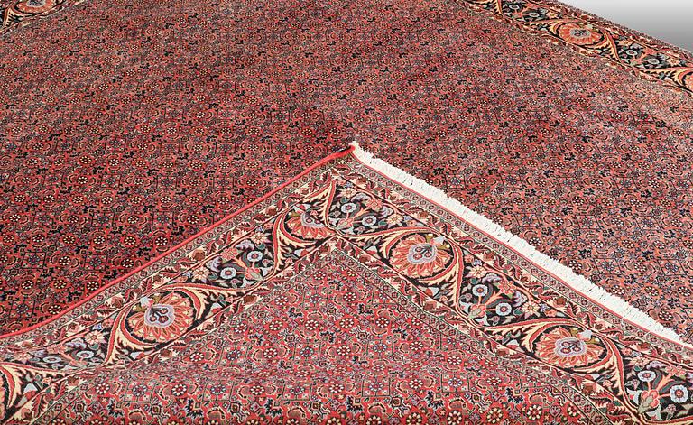 MATTA, Bidjar , s.k "Takab", ca 292 x 255 cm.