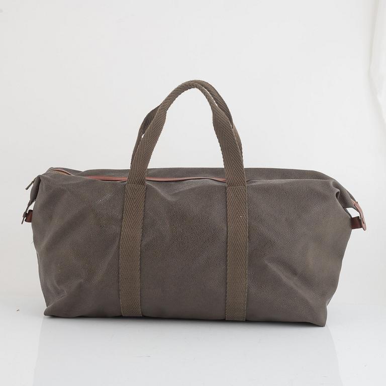 Mulberry, weekendbag.