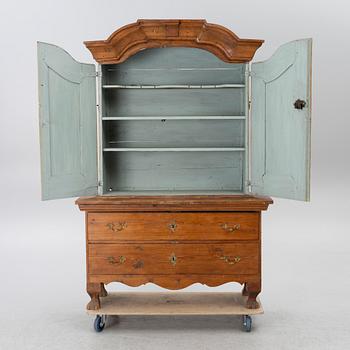 Cabinet, 18th century.