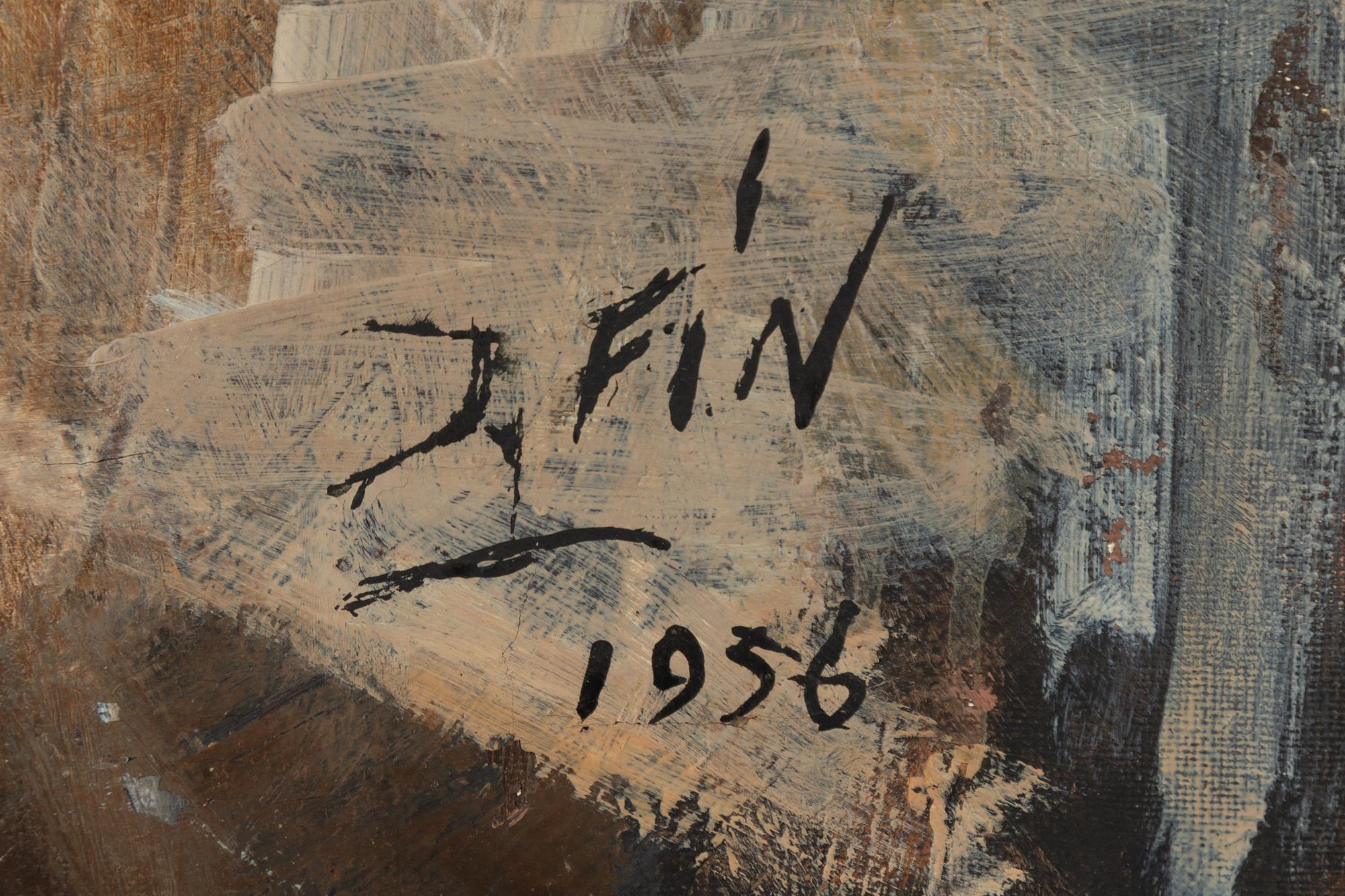 José Vilato Ruiz Fin, Sittande kvinna.