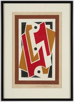 Thorvald Hellsen, Composition.