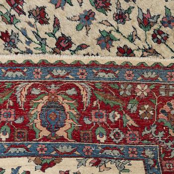 A oriental rug, c. 175 x 130 cm.