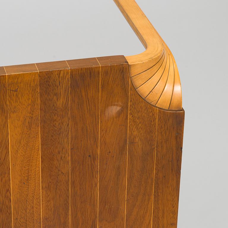 Alvar Aalto, soffbord, modell MX800B för Artek, 1960-tal.