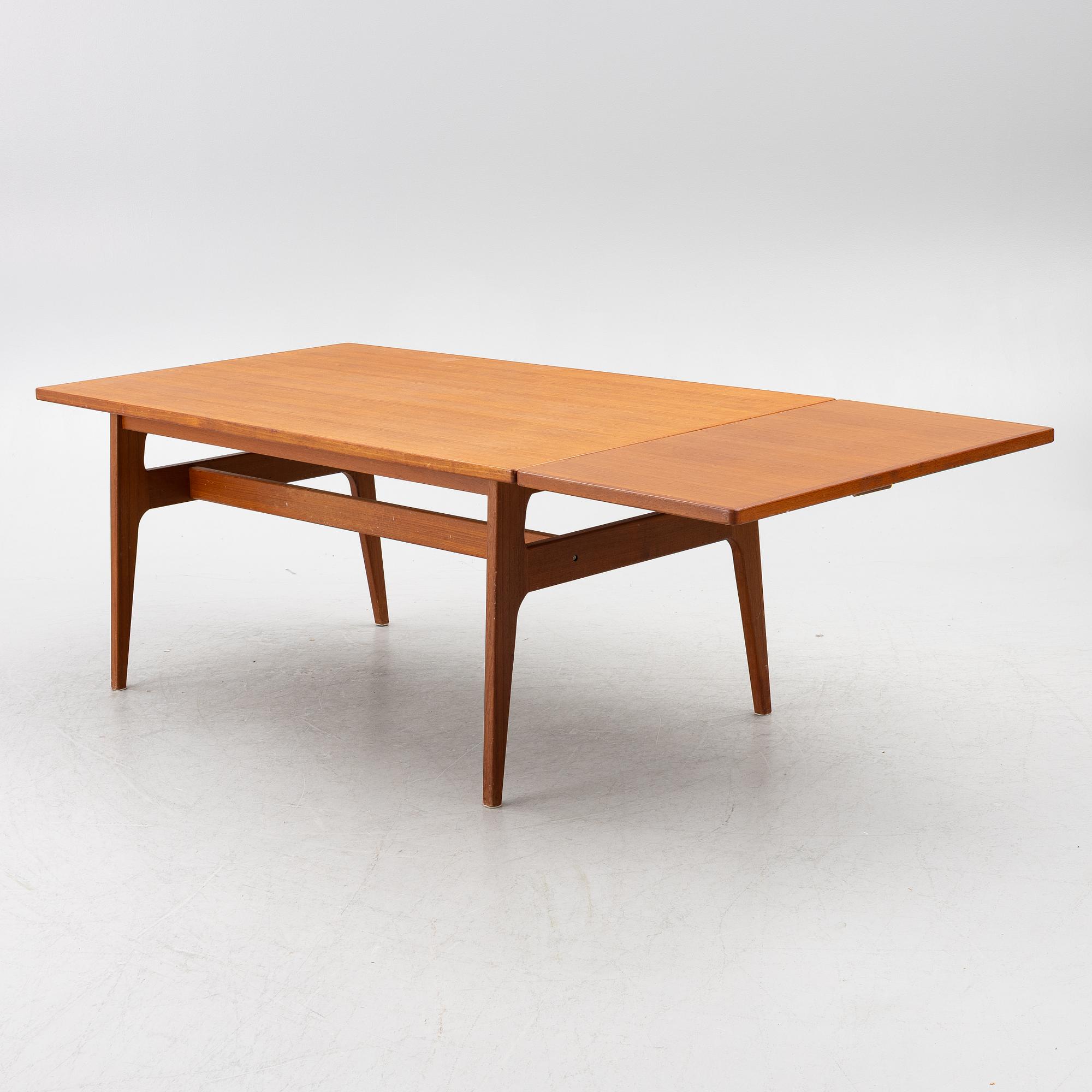 Erik Wörtz, bord, "Danske" Ikea, 1960-tal.