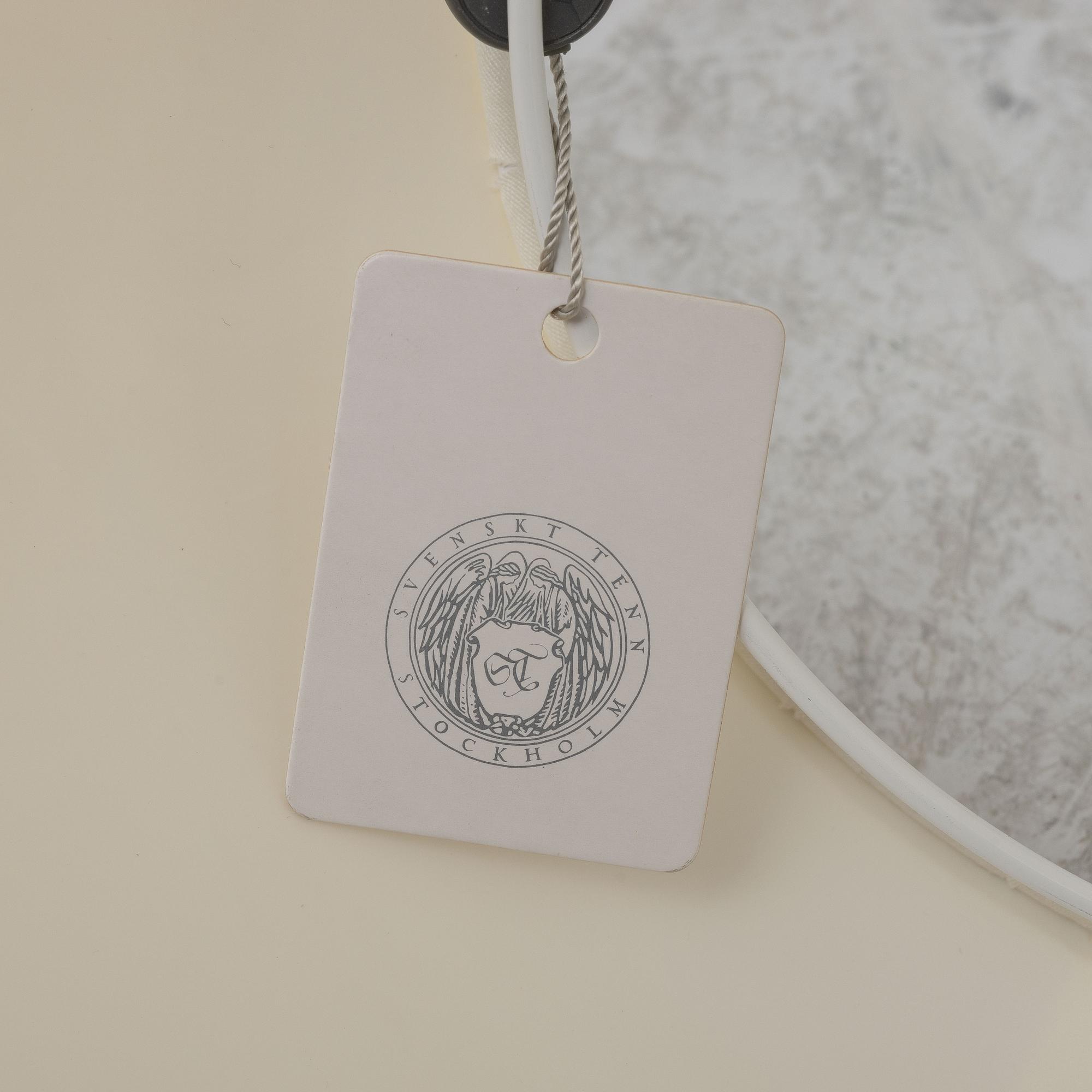 Josef Frank, golvlampa, modell 2368, Firma Svenskt Tenn.