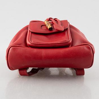 Gucci, backpack, vintage.