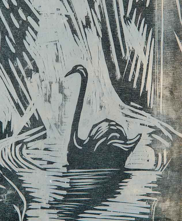 Ahti Lavonen, Joutsen.