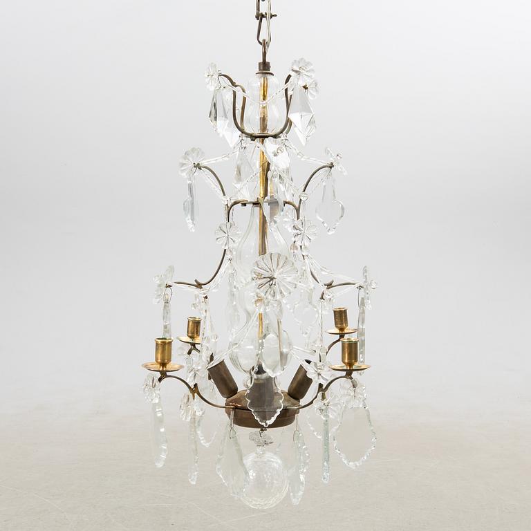 Chandelier, Rococo style, "Sturehov", from IKEA's 18th-century series.