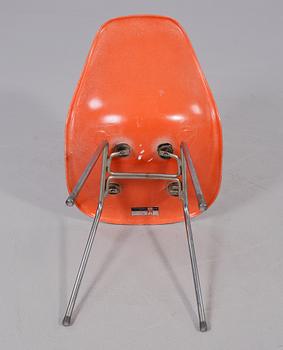 STOL, "DSX", Charles & Ray Eames, Herman Miller, 1900-talets andra hälft.