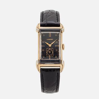 LONGINES, "Art Deco", armbandsur, 20 mm.