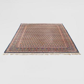 Matta, orientalisk, Kirman, 1960-tal, ca 270 x 468 cm.