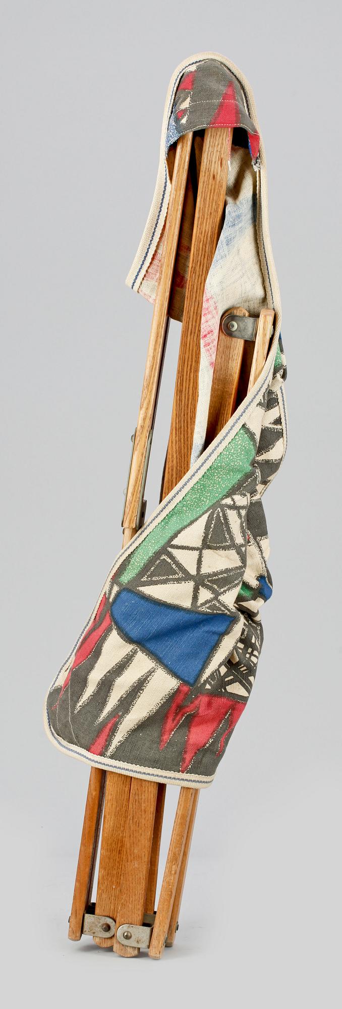 FÄLLSTOL, "Tripo", 1950-tal.