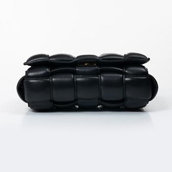 Bottega Veneta, bag, “Padded Cassette Bag”.