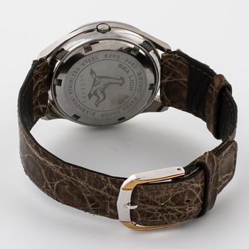 SEIKO, Selfdater, Sea Lion M55, armbandsur, 36 mm.