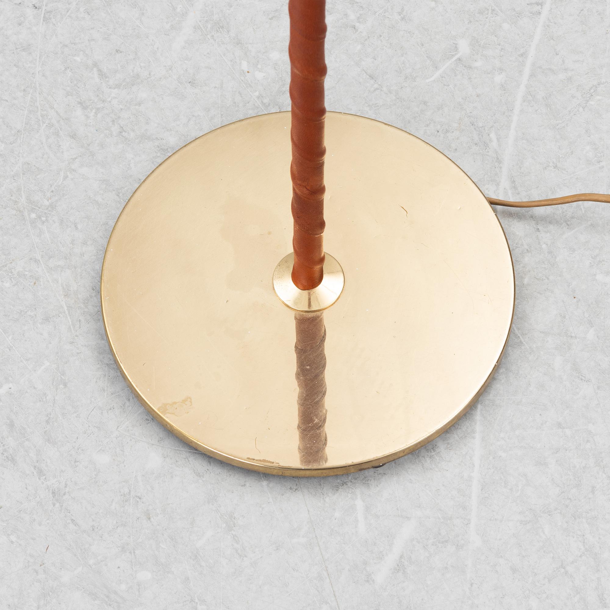 Golvlampa, Modell G-019, Bergboms, 1900-talets andra hälft.