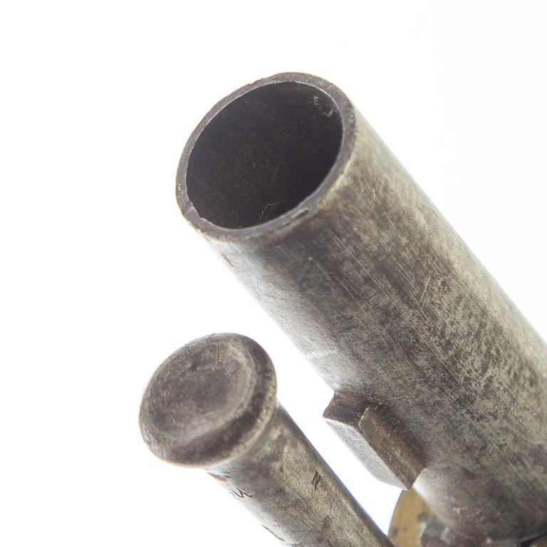 Flintlåsgevär, svenskt, m/1815.