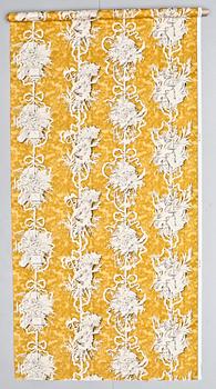 TYG, bomull, "Les 4 Saisons", Pierre Frey.