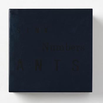 Rosemarie Trockel & Kirsten Ortwed, "Blue Box", 1990.