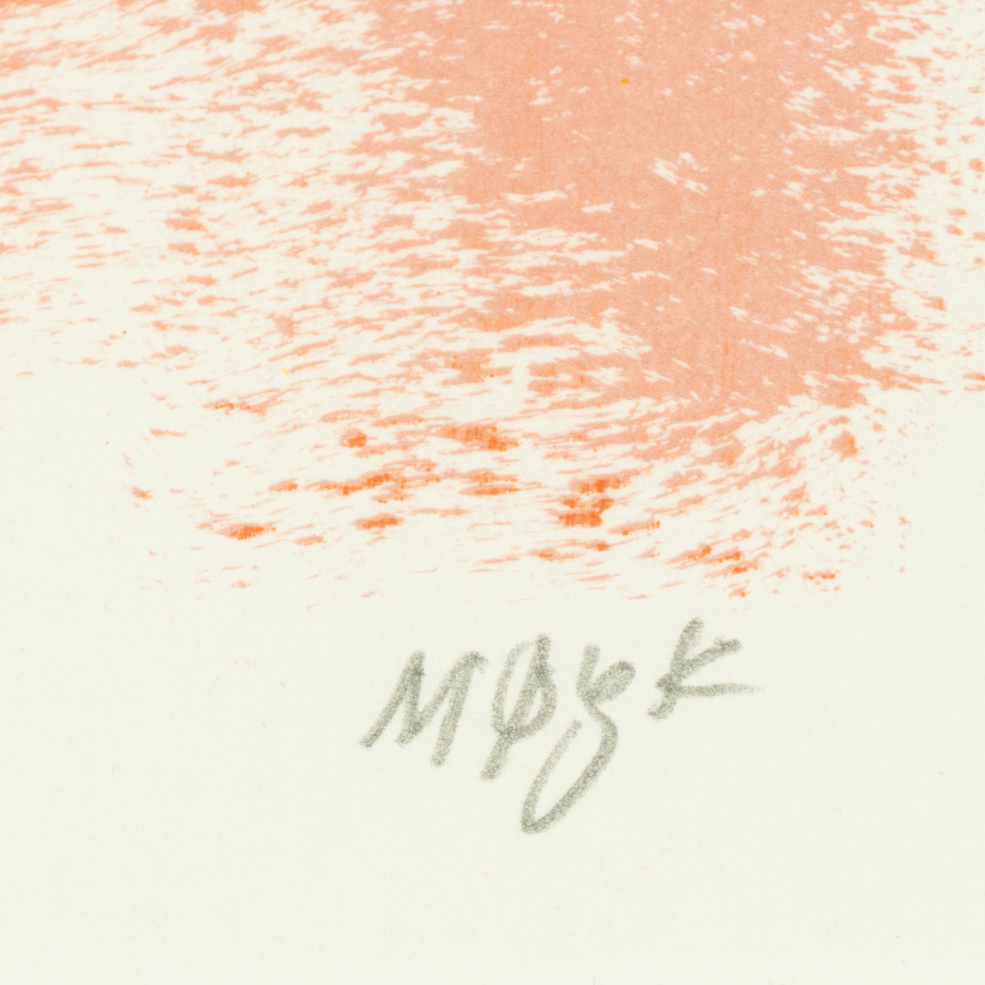 Madeleine Pyk, Untitled.