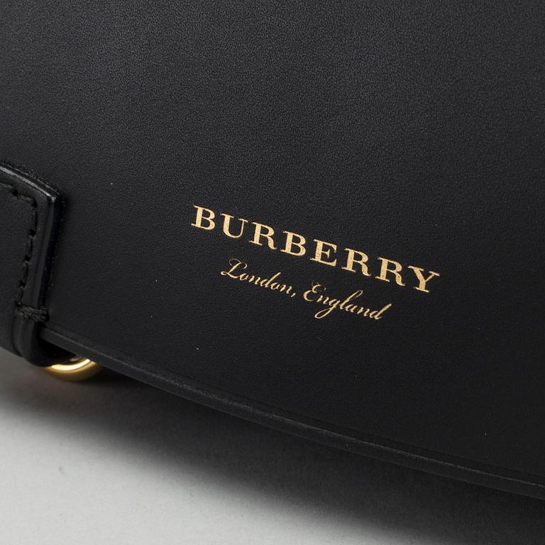 A BURBERRY BAG, BRIDLE BABY LIMITED EDITION.