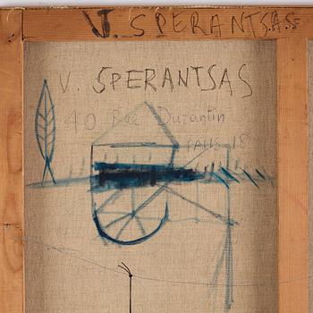 Vassilis Sperantzas, Untitled.
