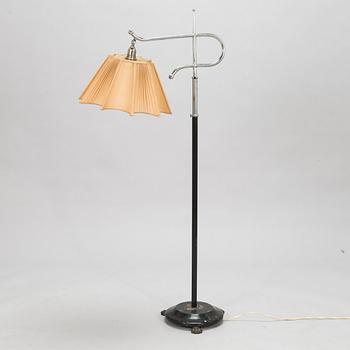 Golvlampa, modell 60440, Idman 1930-tal.