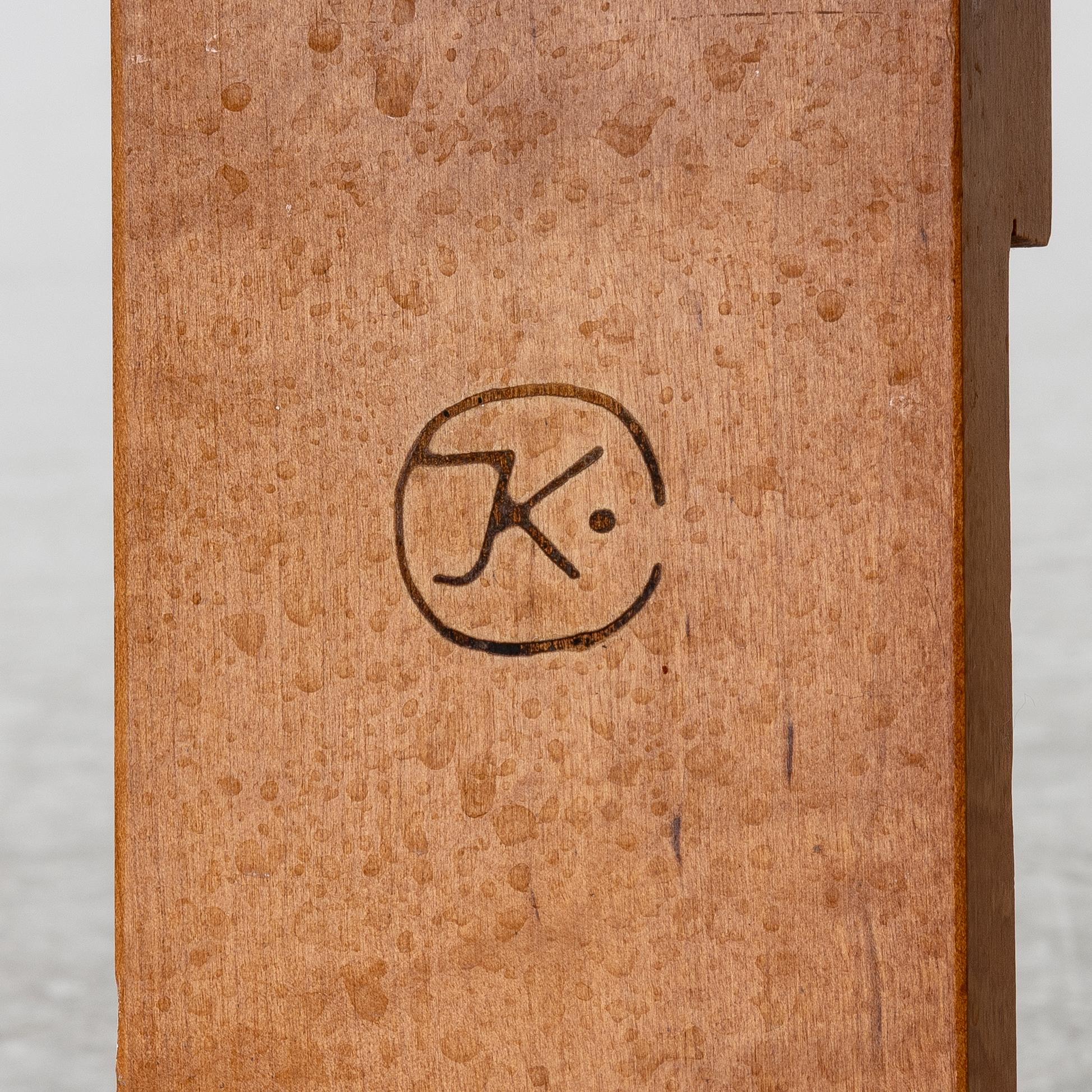 John Kandell, "Pilaster", Källemo.
